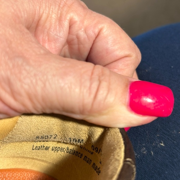 Un Structured by Clark’s Womens Un-Loop Slip-on Brown Leather Loafer. Size 10 - Picture 10 of 10
